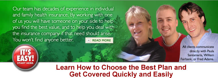 Colorado Health Insurance Made Easy
