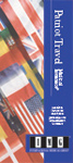 Patriot Travel Medical Insurance