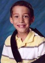 Accident Patient Joshua Harrison