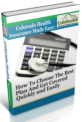 Colorado Health Insurance...
We Make It Easy!