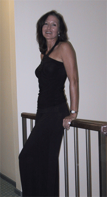 Leslie's Glamor Shot