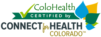 Connect for Health Colorado Logo